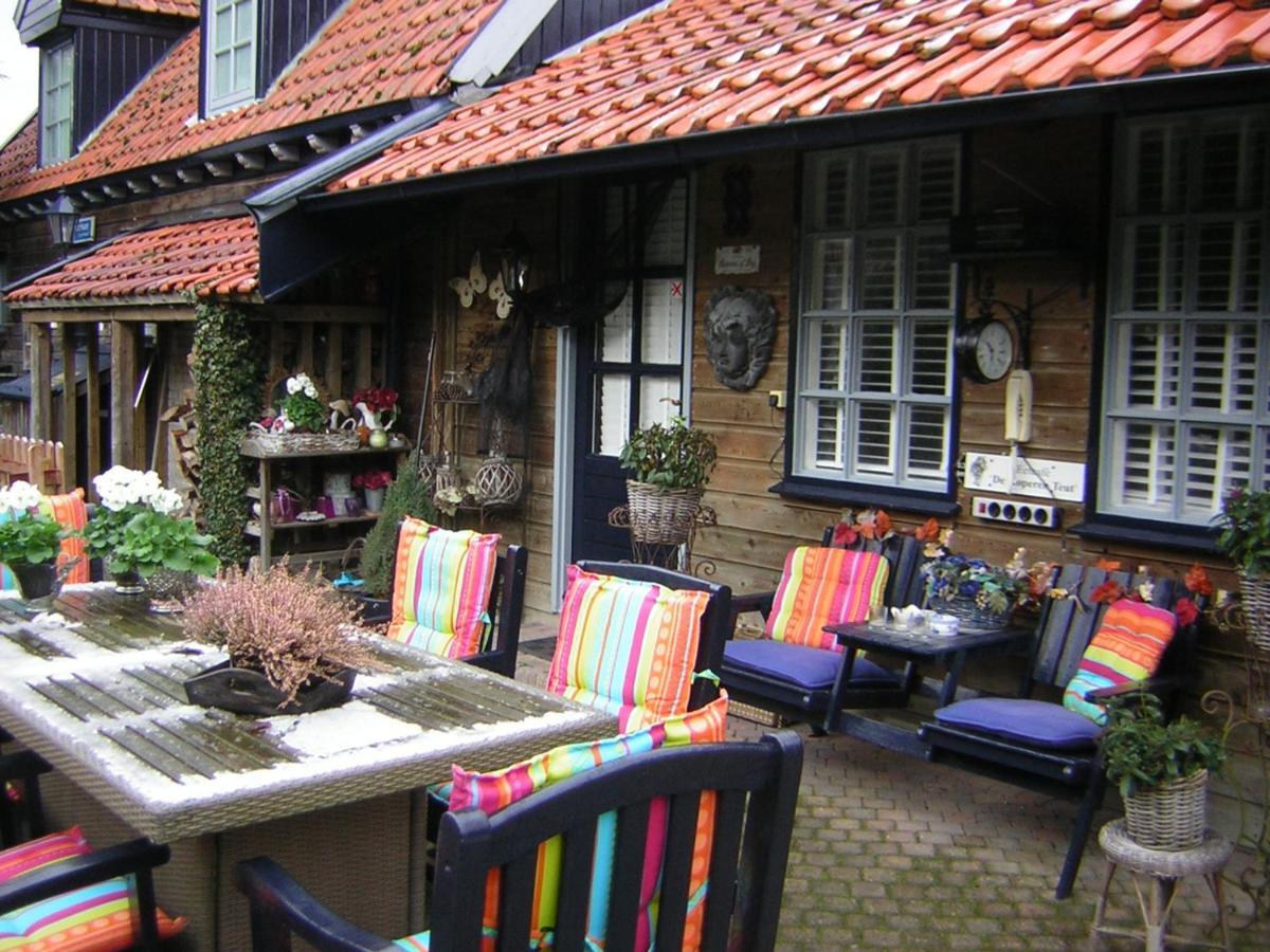Prive Tuinhuis B&B Elly Sint Pancras Экстерьер фото