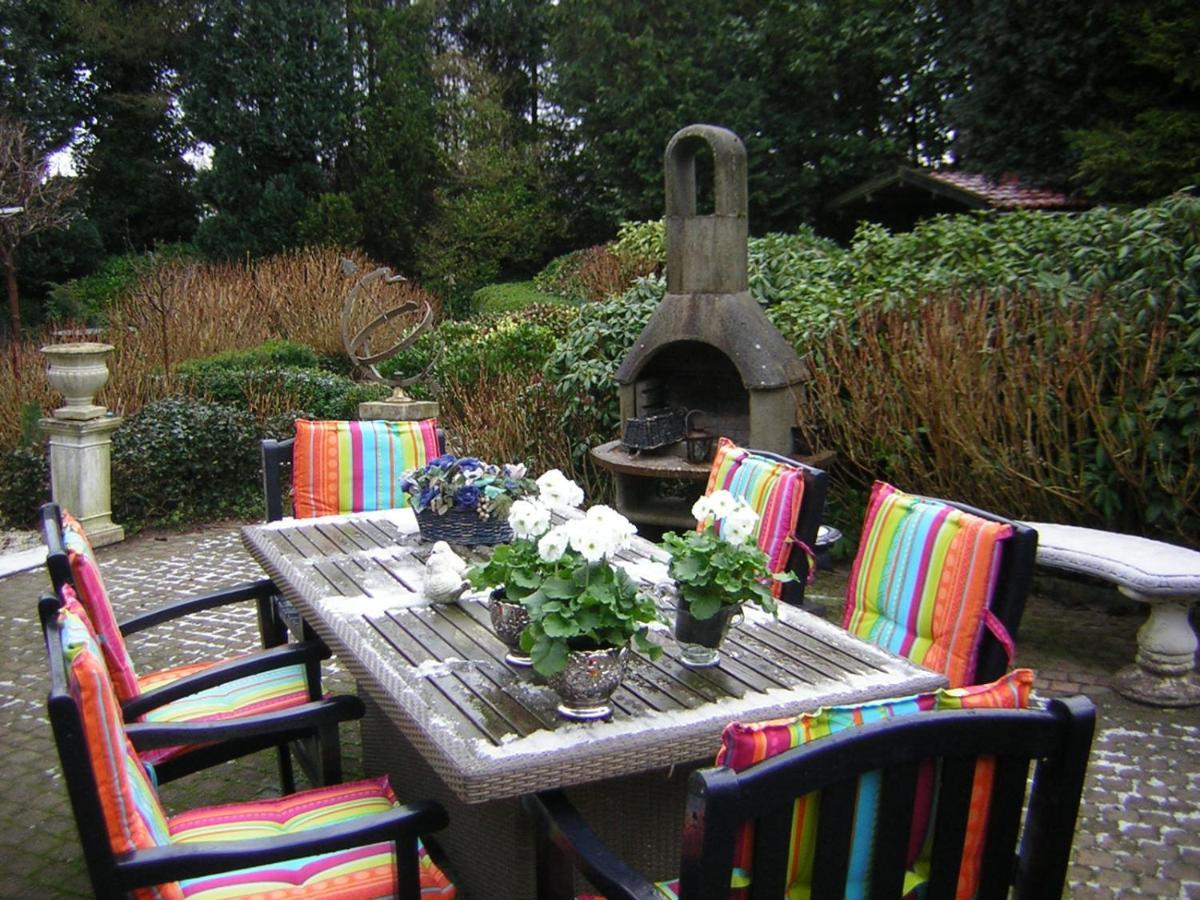 Prive Tuinhuis B&B Elly Sint Pancras Экстерьер фото