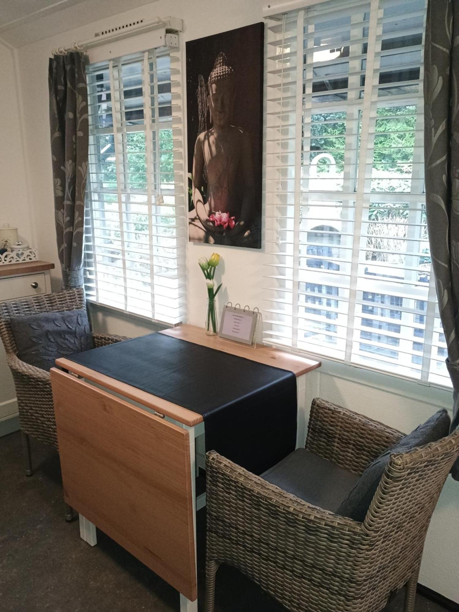 Prive Tuinhuis B&B Elly Sint Pancras Экстерьер фото