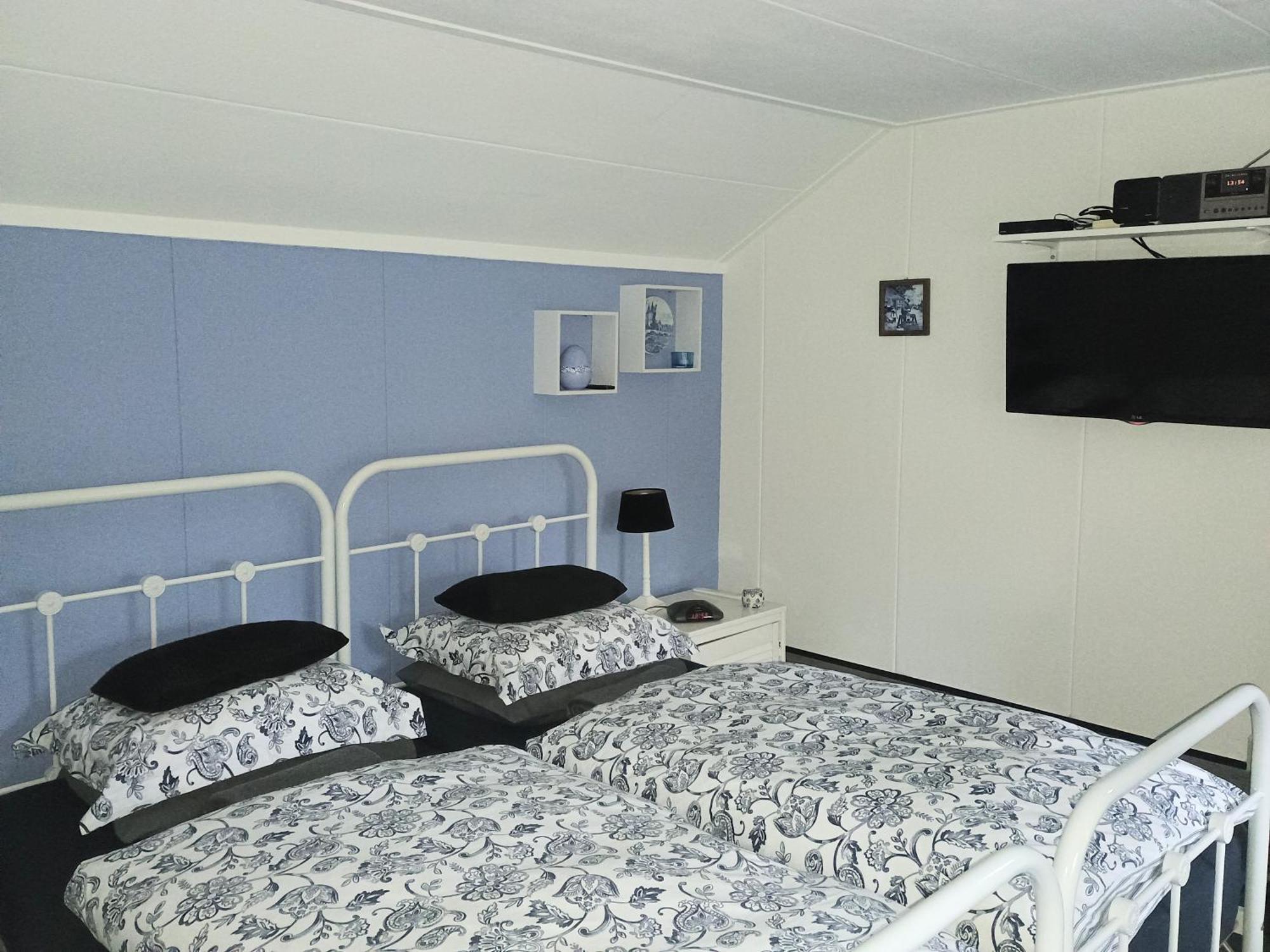 Prive Tuinhuis B&B Elly Sint Pancras Экстерьер фото
